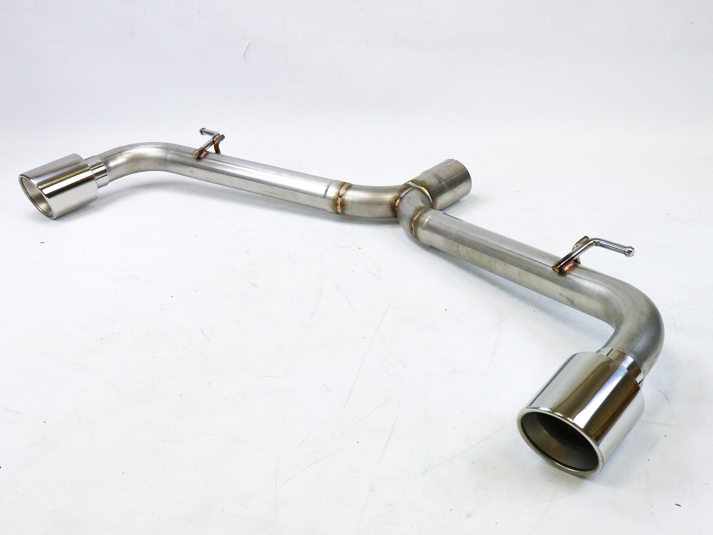 2022-2025 Volkswagen Golf GTI 2.0T MK8 Performance Catback Exhaust
