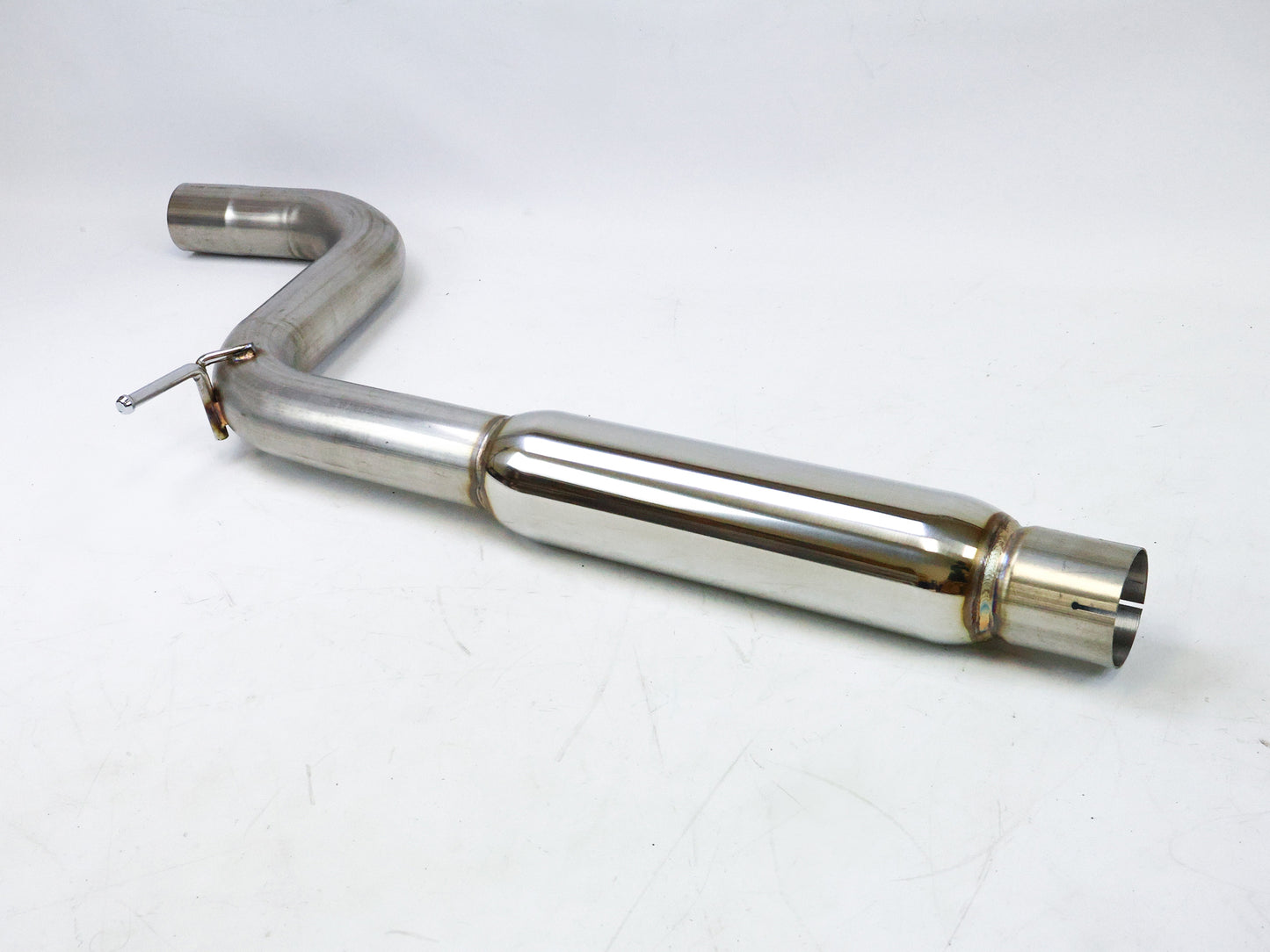2022-2025 Volkswagen Golf GTI 2.0T MK8 Performance Catback Exhaust
