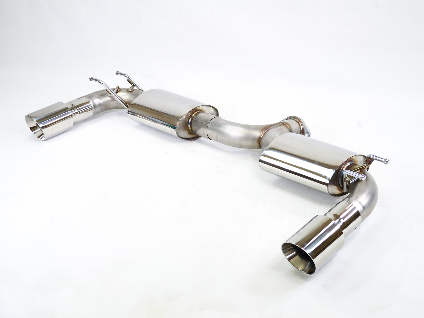 2019-2025 Mazda 3 Axle Back Exhaust