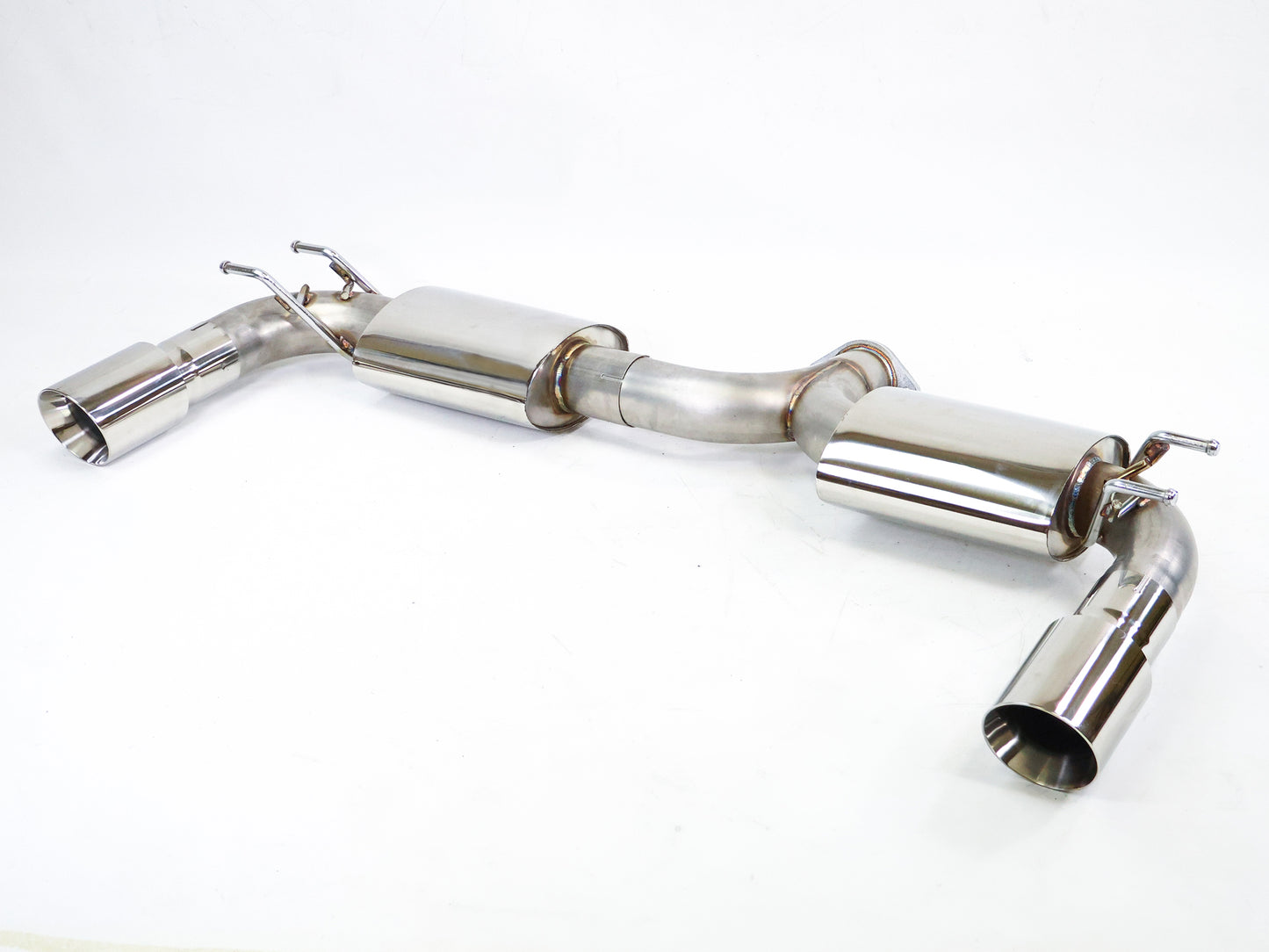 2019-2025 Mazda 3 Axle Back Exhaust