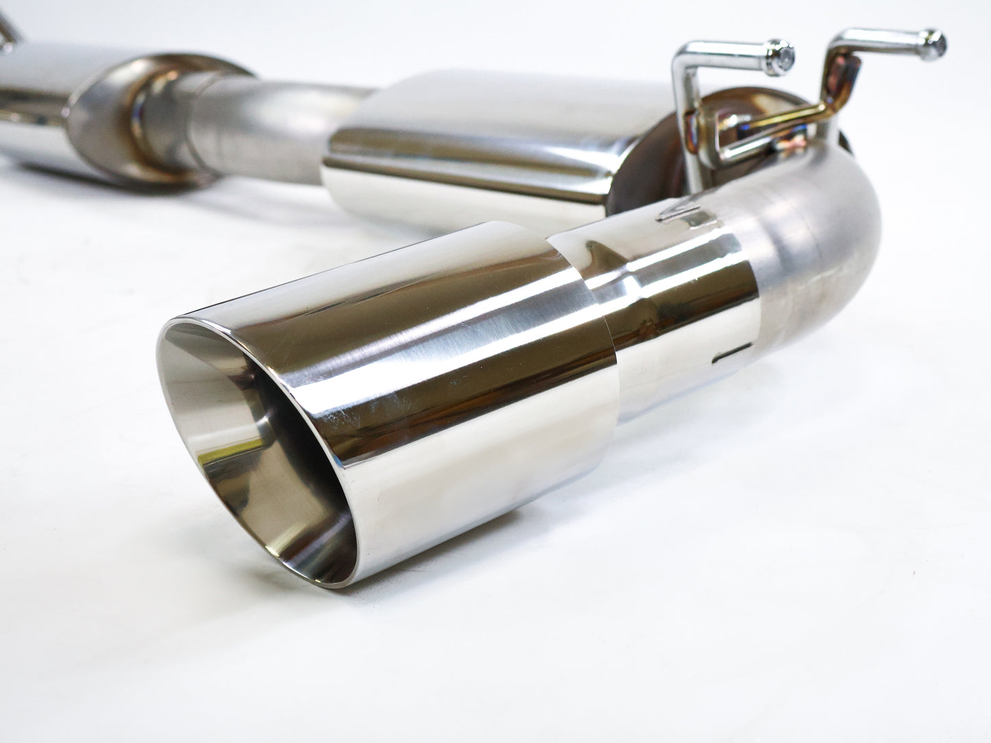 2019-2025 Mazda 3 Axle Back Exhaust