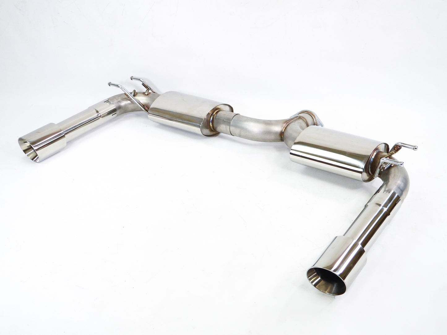 2019-2025 Mazda 3 Axle Back Exhaust
