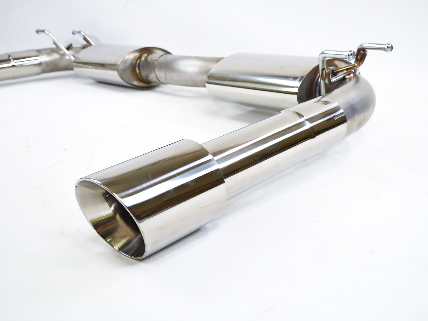 2019-2025 Mazda 3 Axle Back Exhaust
