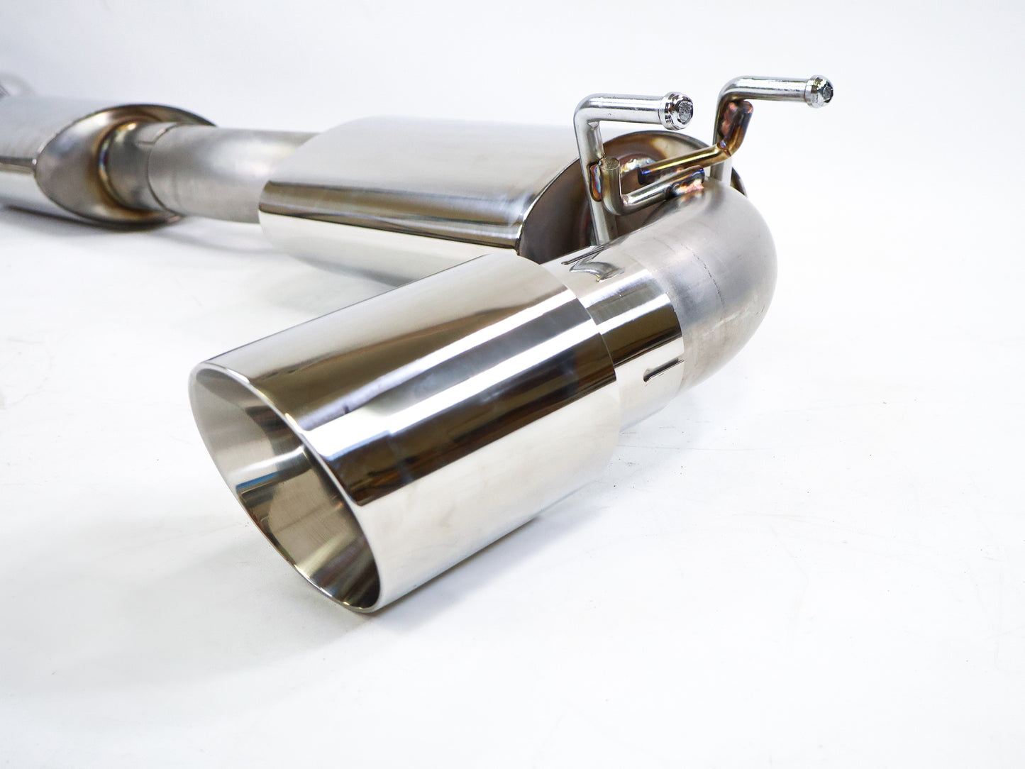 2019-2025 Mazda 3 Axle Back Exhaust