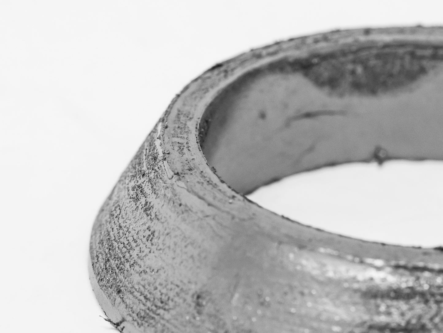 Header Collector 2.5" Graphoil Donut Gasket (actual ID 2.43") Integra S2000 RSX