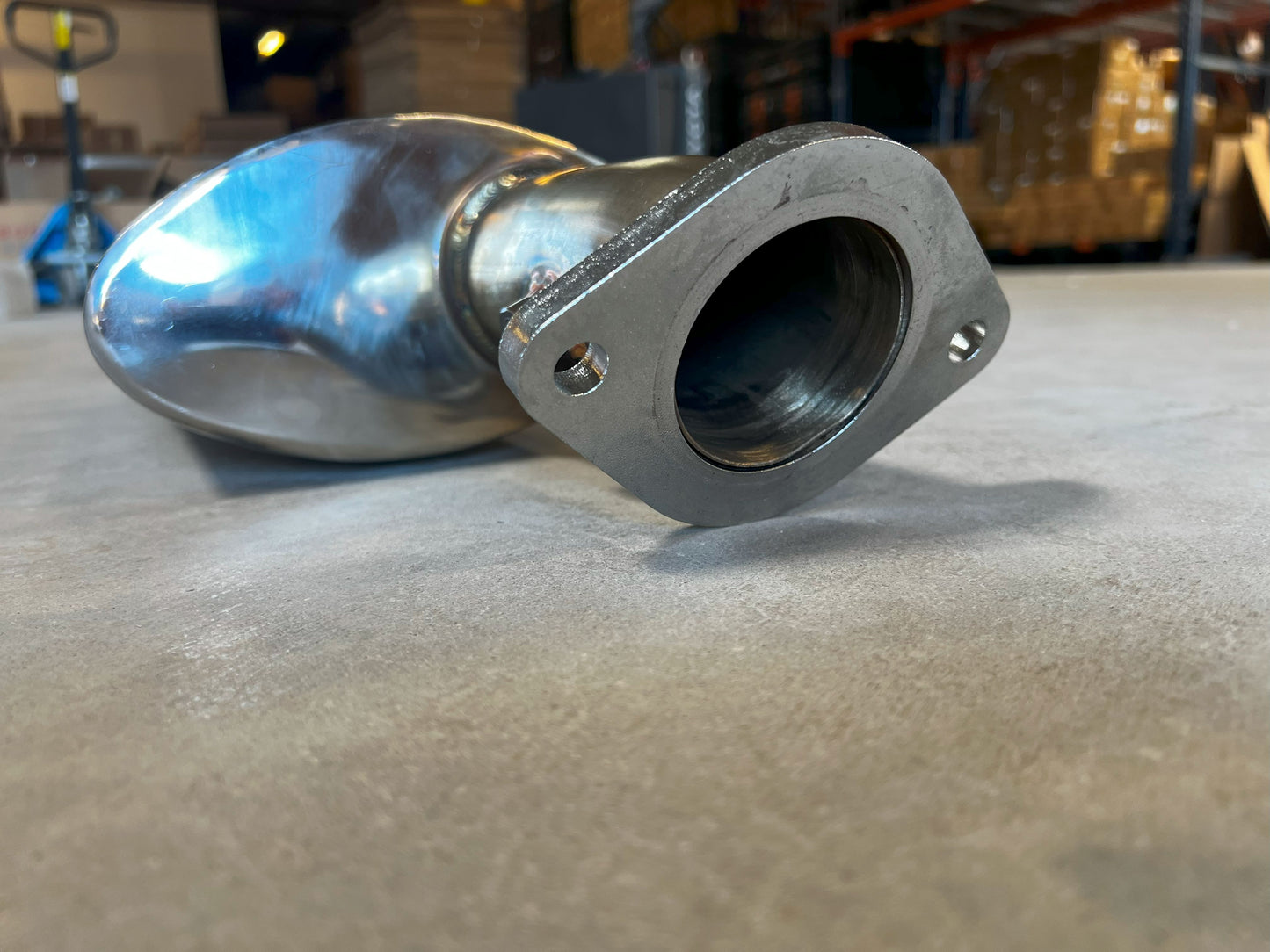 FOR PARTS 2019-2025 Mazda 3 Midpipe Exhaust For FWD