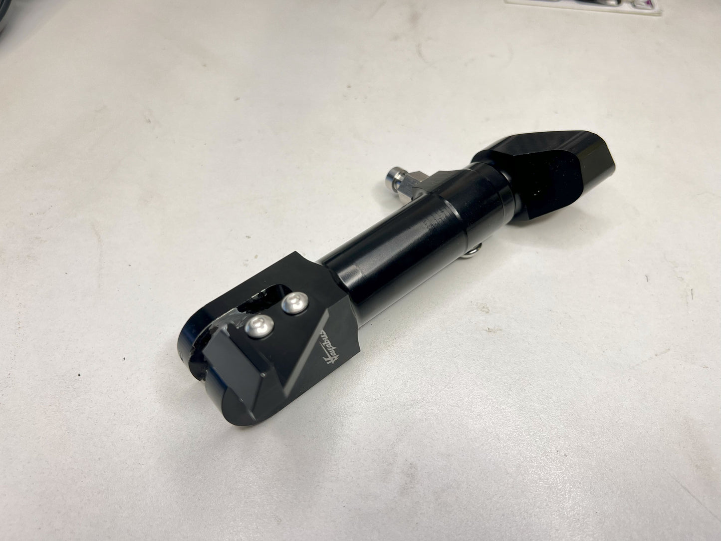 BLEMISHED 1999-2025 Suzuki Hayabusa GSX1300R Adjustable Kick Stand