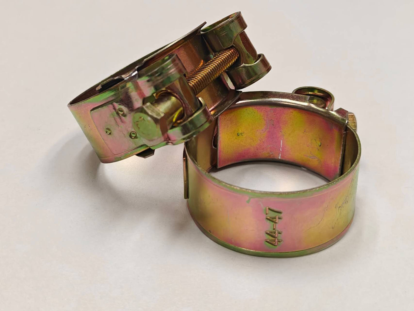 44-47mm Clamp / Replacement Clamp for C-Pipes