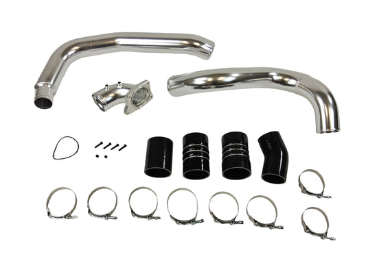 2003-2007 Ford F250, F350, F450, F550 6.0L Powerstroke Intercooler Pipe Intake Elbow Kit