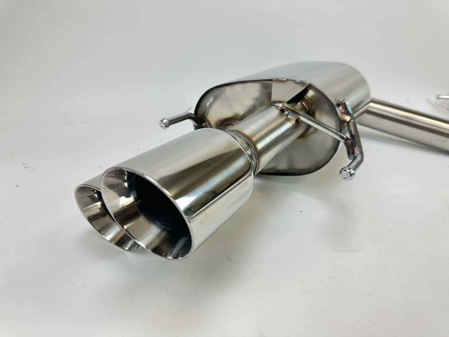 Lexus GS-F Mufflered Axle Back Exhaust System 2016-2020