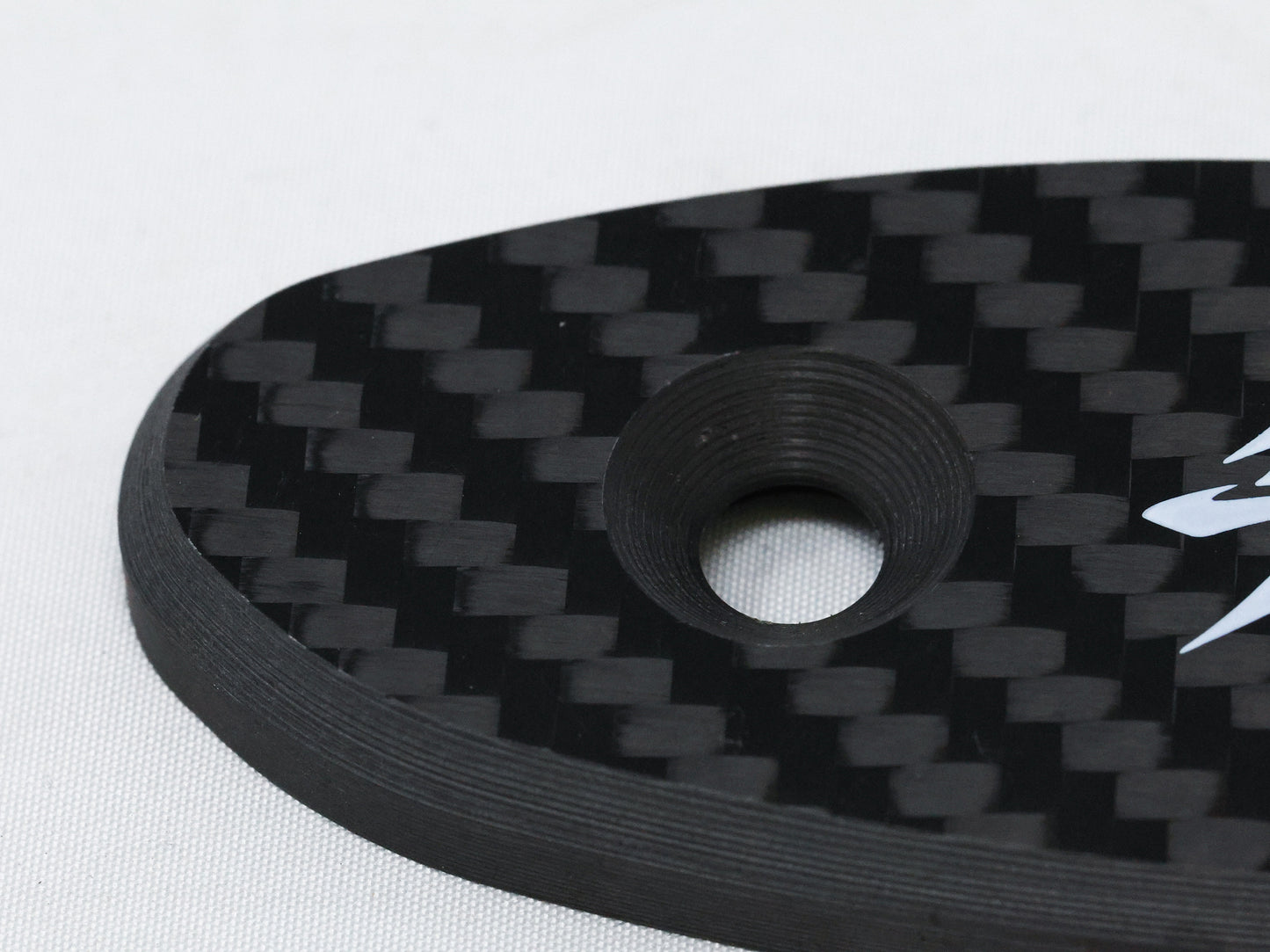 1999-2020 Suzuki Hayabusa GSX1300R Carbon Fiber Mirror Block Off Plates