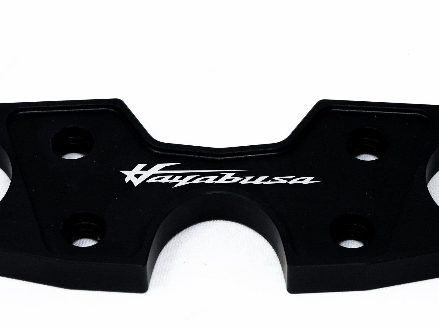 2008-2020 Suzuki Hayabusa GSX1300R Upper Triple Tree Clamp with Handlebars