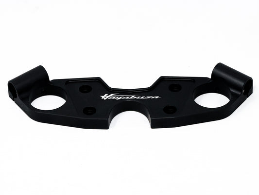 2008-2020 Suzuki Hayabusa GSX1300R Upper Triple Tree Clamp with Handlebars