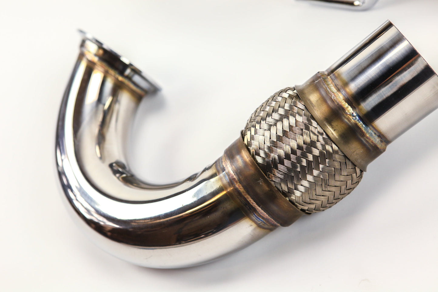 2015-2019 Volkswagen Golf GTi 2.0T MK7 Turbo High Flow Catted Downpipe