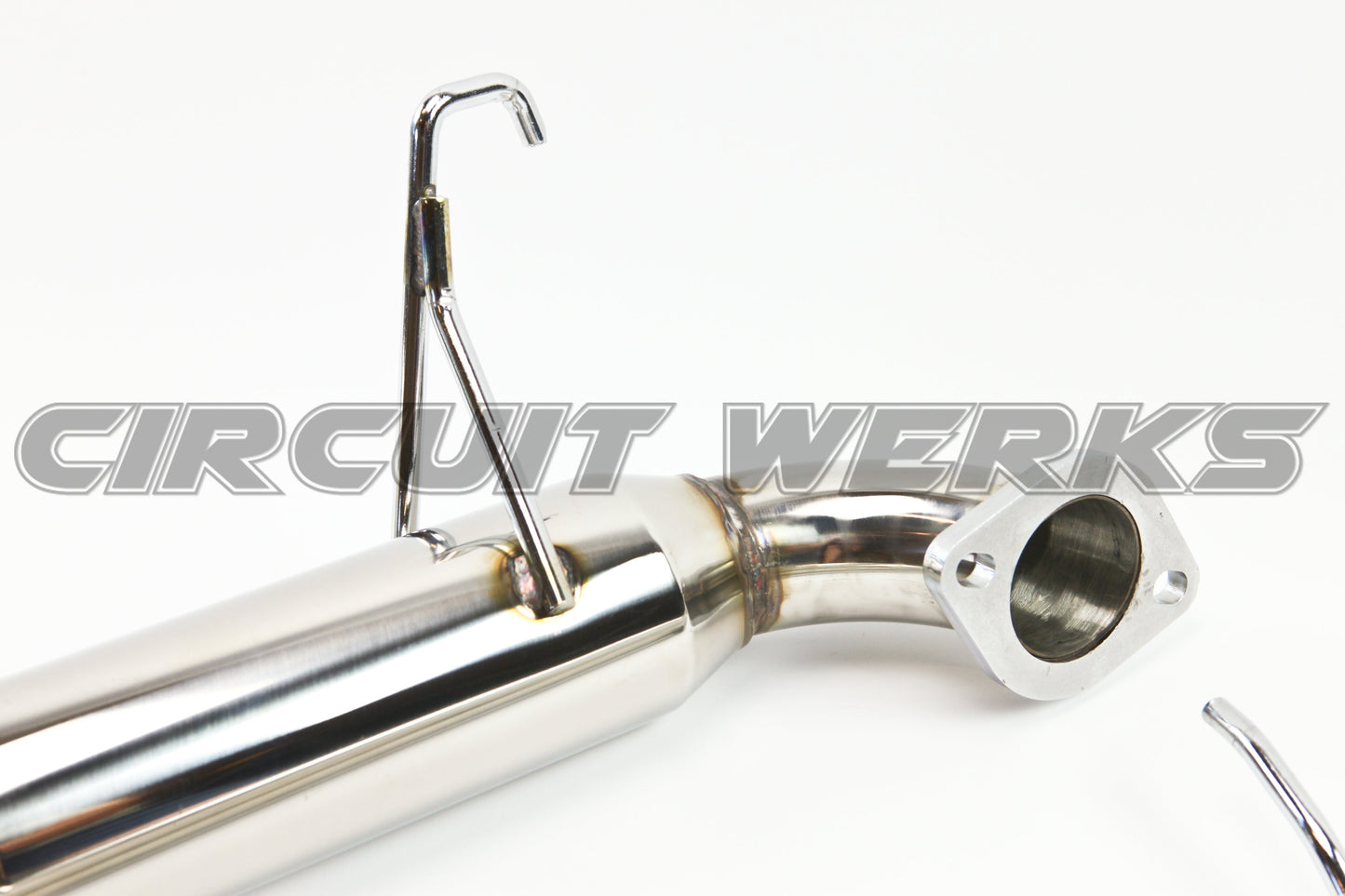 89-97 Mazda Miata MX-5 B6ZE (RS) Catback Exhaust 1.6L Burnt Tip