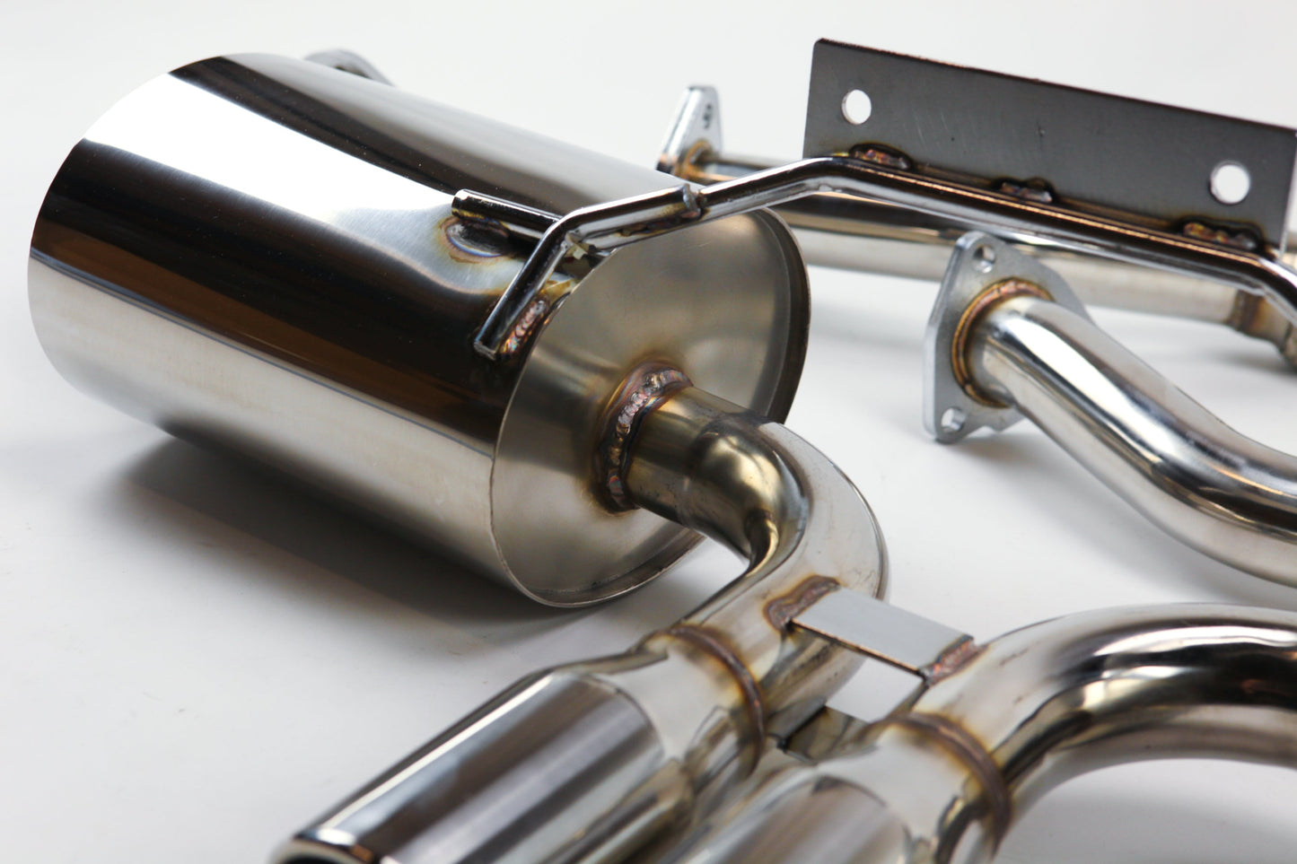 05-08 Porsche Boxster Cayman 987.1 Catback Exhaust