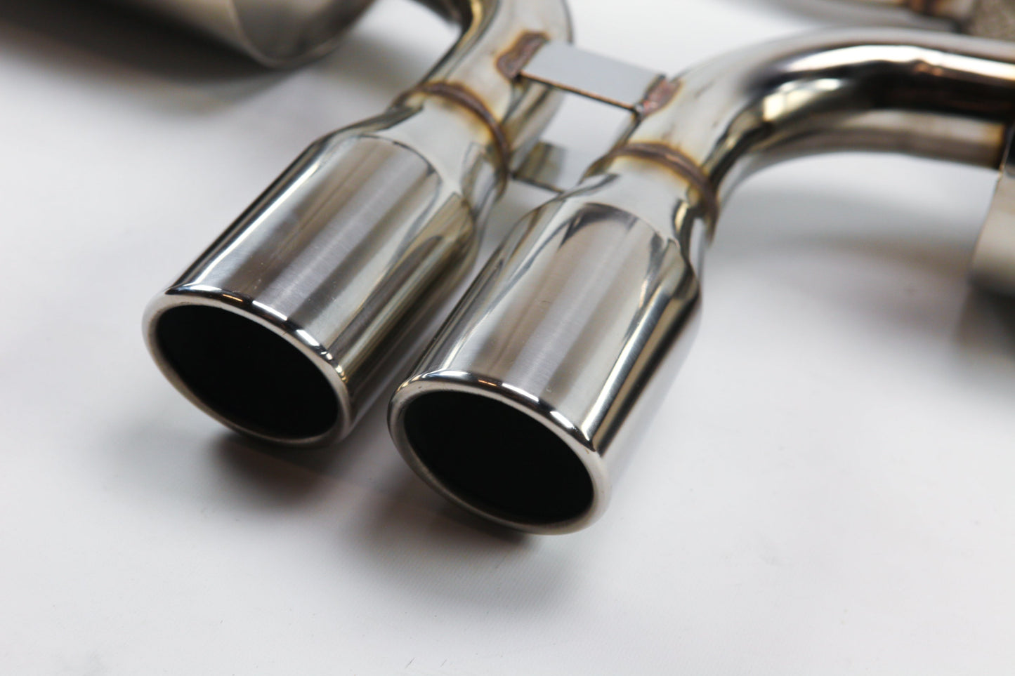 05-08 Porsche Boxster Cayman 987.1 Catback Exhaust