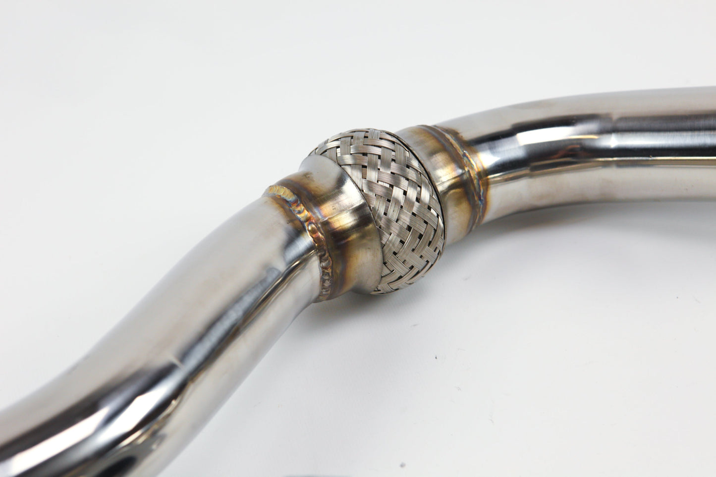 05-08 Porsche Boxster Cayman 987.1 Catback Exhaust