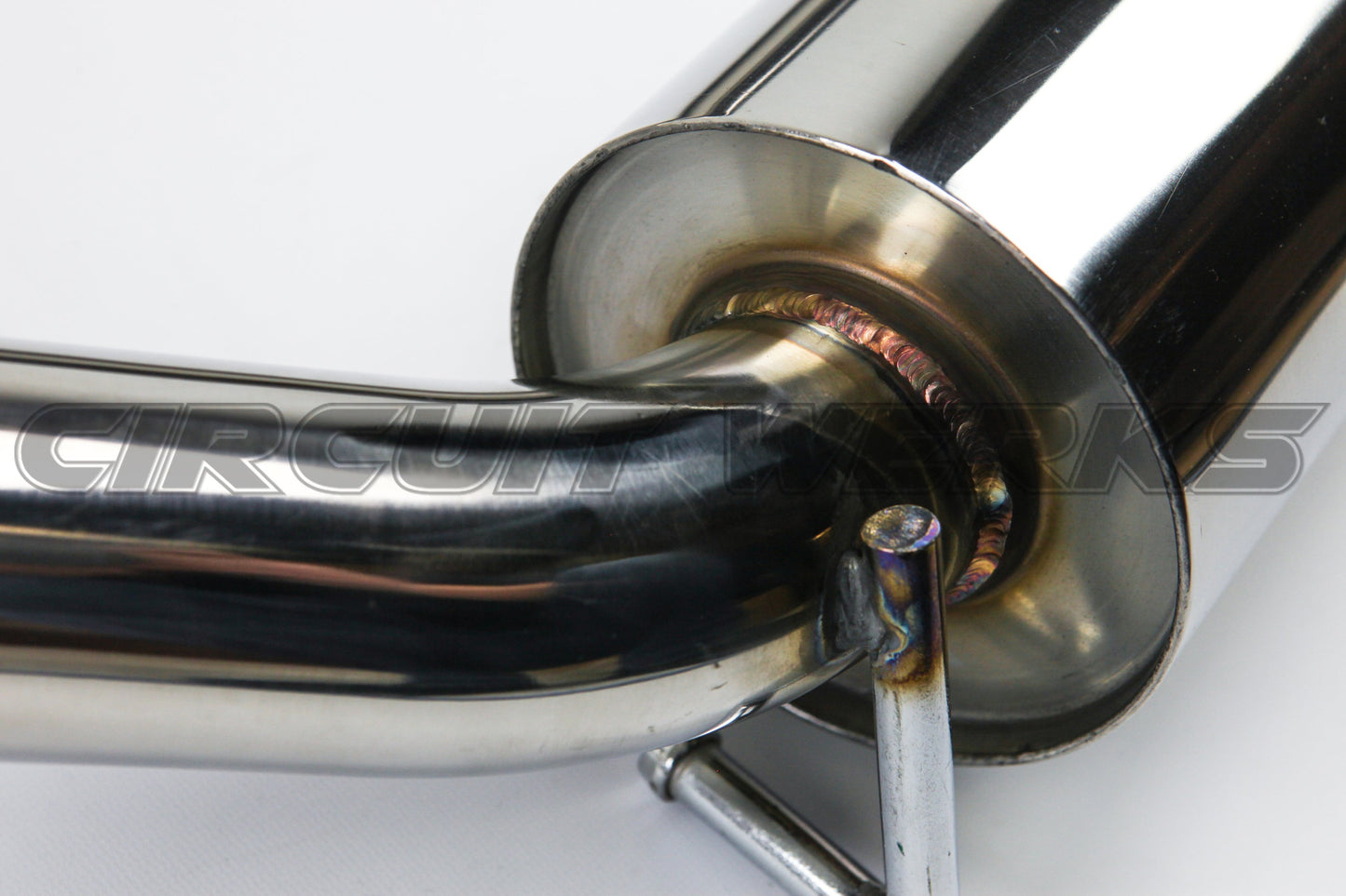 05-10 Chrysler 300C V6 2.7L / 3.5L Dual Catback Exhaust