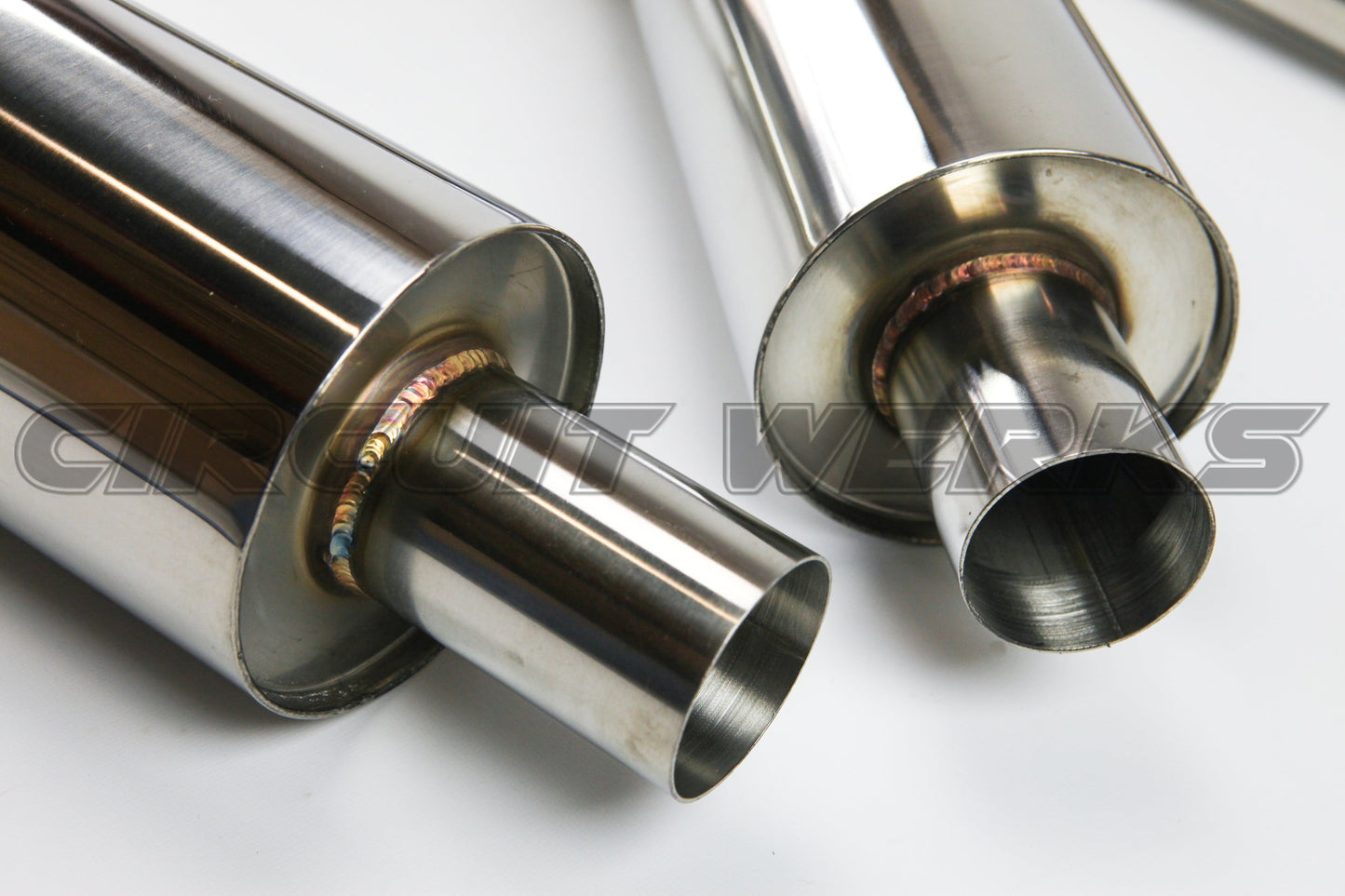 05-10 Chrysler 300C V6 2.7L / 3.5L Dual Catback Exhaust
