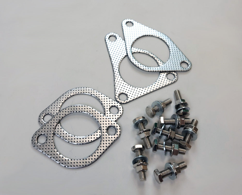 16-24 Infiniti Q50 Q60 3.0T Twin Turbo Lower Downpipes VR30DDTT