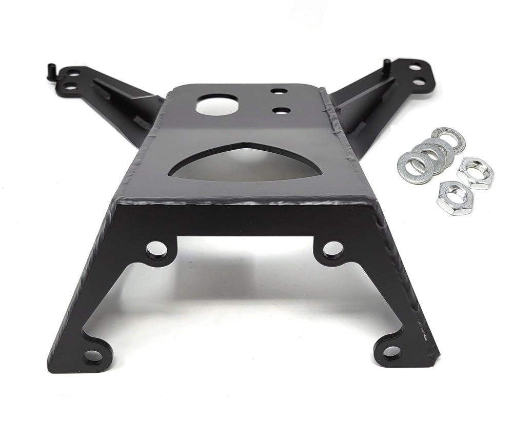 Mazda RX7 1992-2002 Differential Brace FD3 FD3S FD RX-7 13B Rotary Black