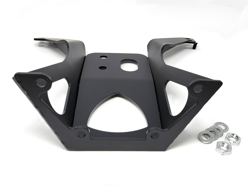Mazda RX7 1992-2002 Differential Brace FD3 FD3S FD RX-7 13B Rotary Black