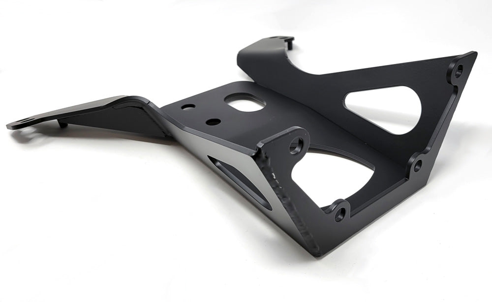 Mazda RX7 1992-2002 Differential Brace FD3 FD3S FD RX-7 13B Rotary Black