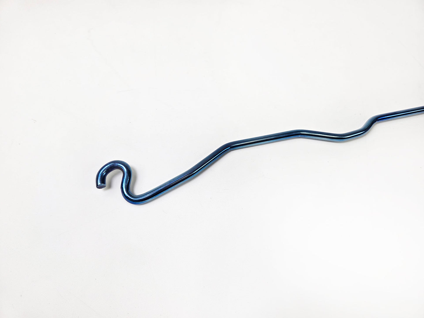 98-02 Nissan Skyline GT-R R34 Titanium Hood Rod Prop