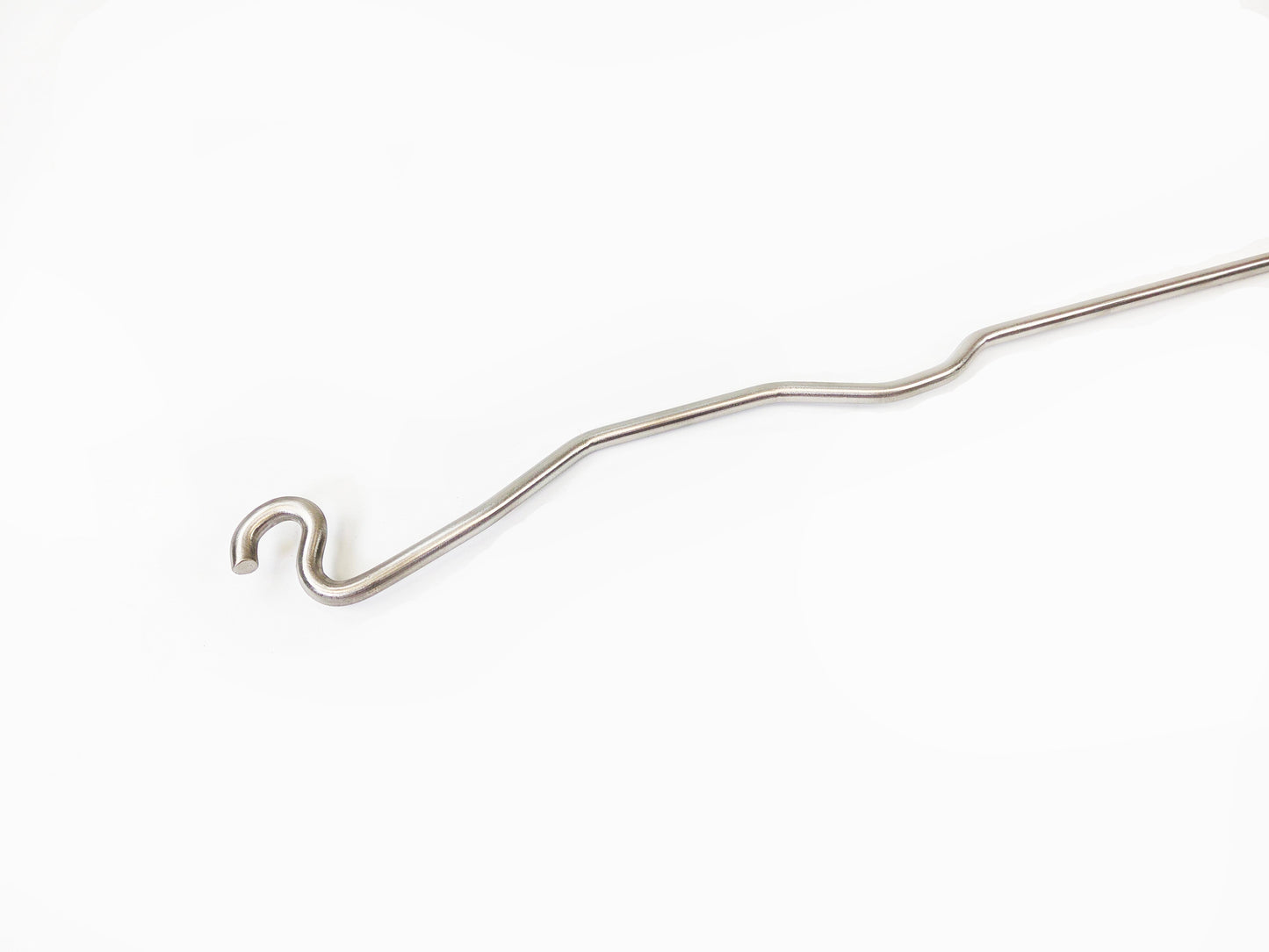 98-02 Nissan Skyline GT-R R34 Titanium Hood Rod Prop