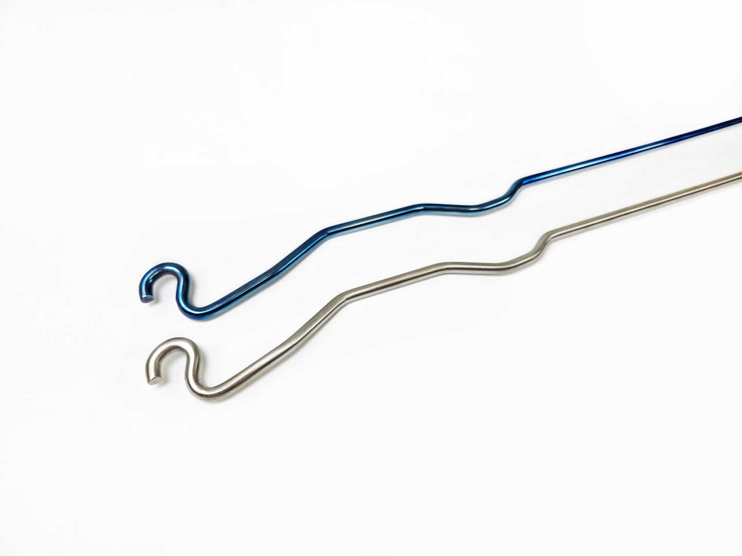 98-02 Nissan Skyline GT-R R34 Titanium Hood Rod Prop