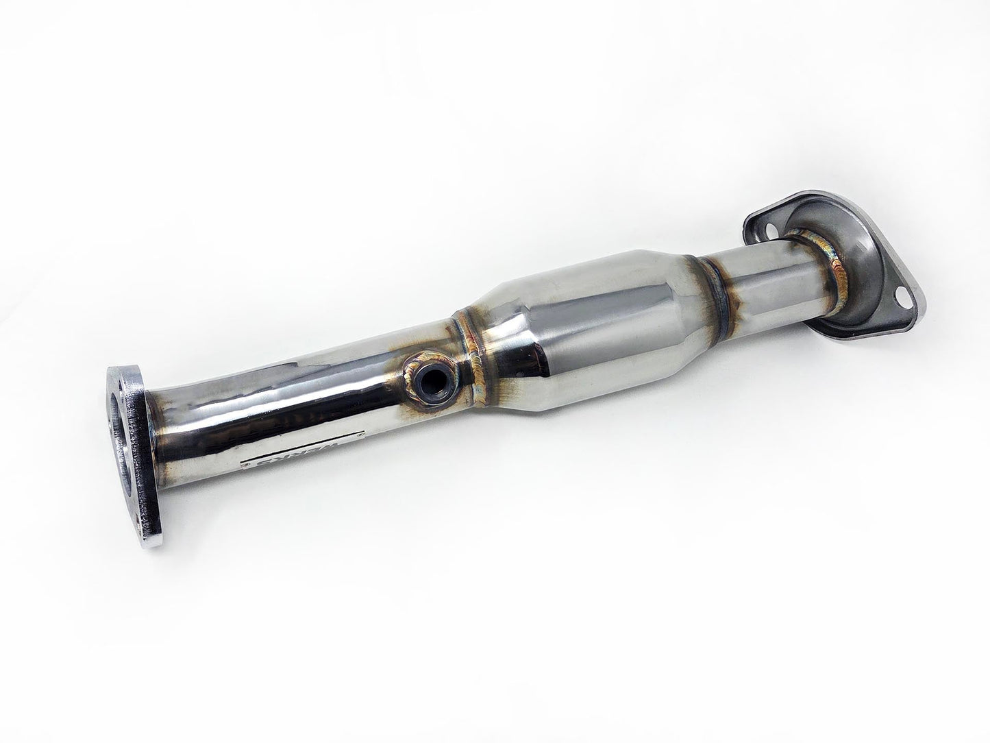 2000-2009 Honda S2000 63mm Resonated Testpipe