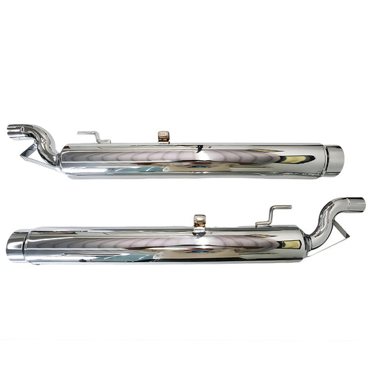 2020-2024 BMW R18 Classic Full Dual Muffler Exhaust System