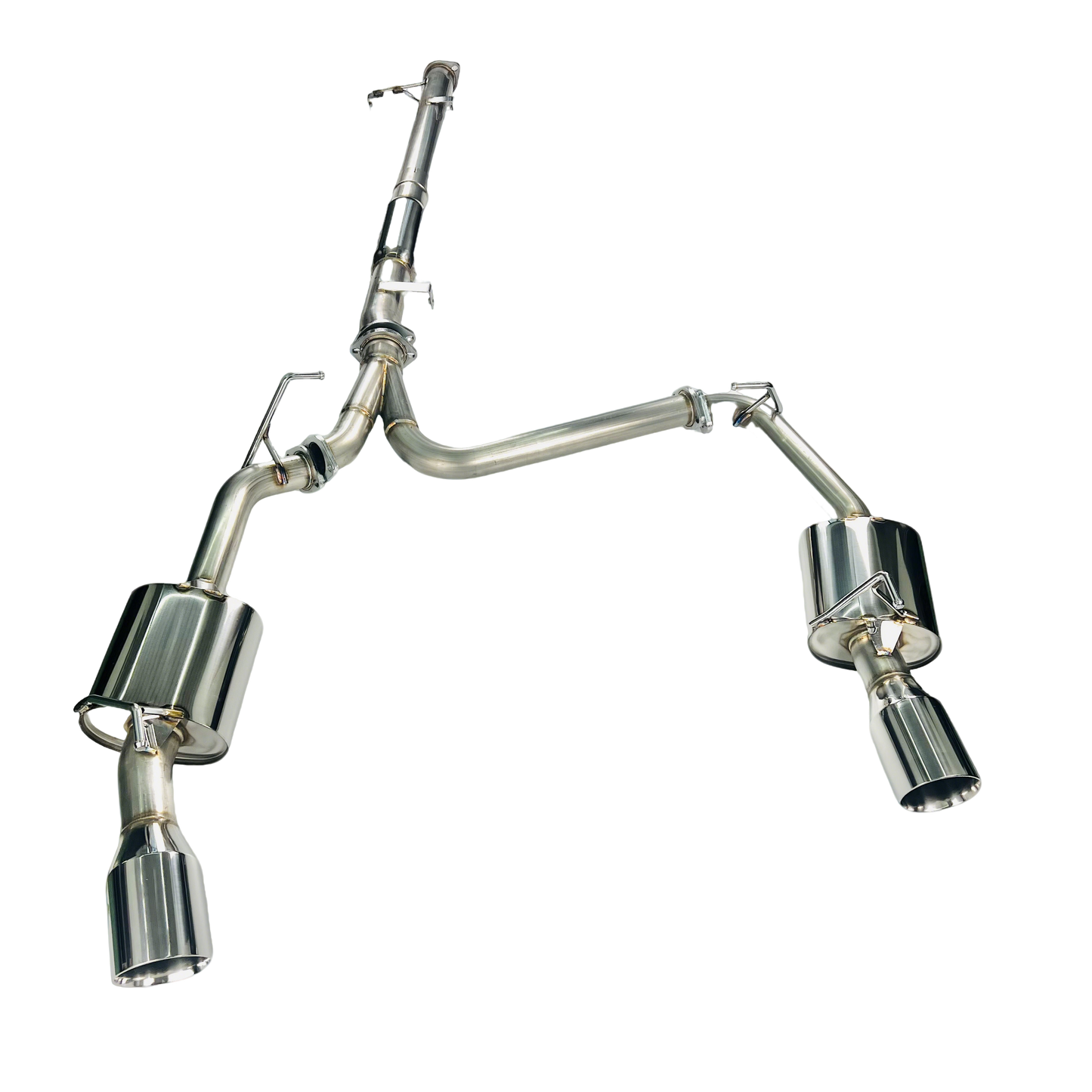 1991-1996 Dodge Stealth R/T Twin Turbo AWD Catback Exhaust