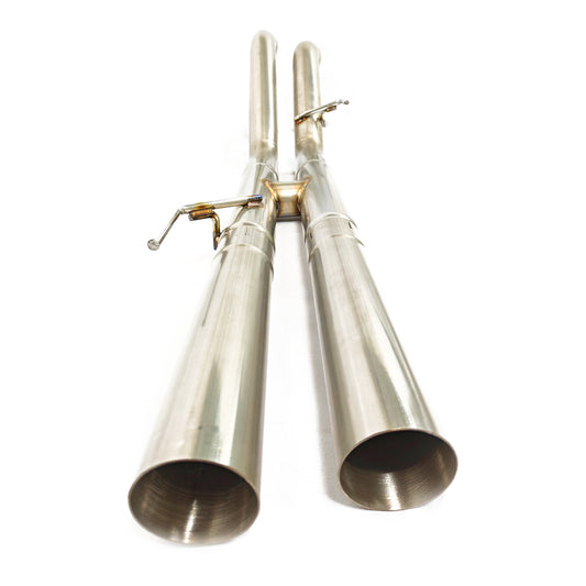 2017-2020 Ford F-150 Raptor 3.5L Ecoboost Performance H-Pipe