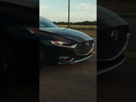 2019-2025 Mazda 3 63.5mm Catback Exhaust for FWD