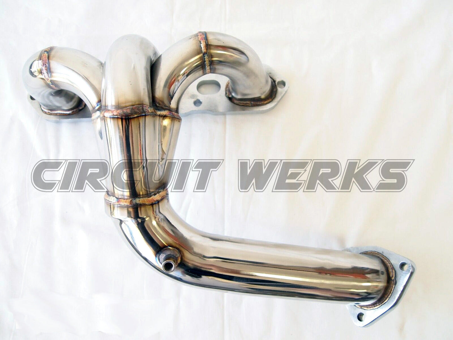 05-08 Porsche 987 Headers Cayman & Boxster Header 987.1 Exhaust Manifold