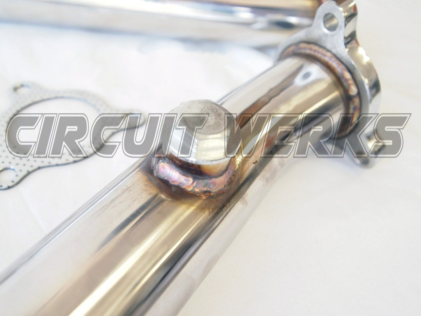 00-04 Porsche Boxster 986 2.7/3.2 Straight Test Pipes