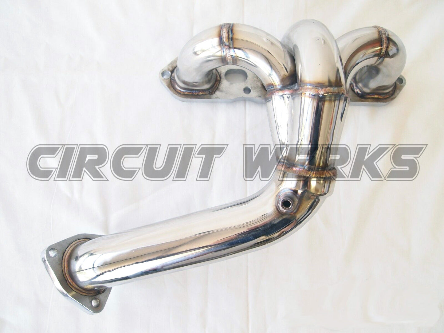 05-08 Porsche 987 Headers Cayman & Boxster Header 987.1 Exhaust Manifold
