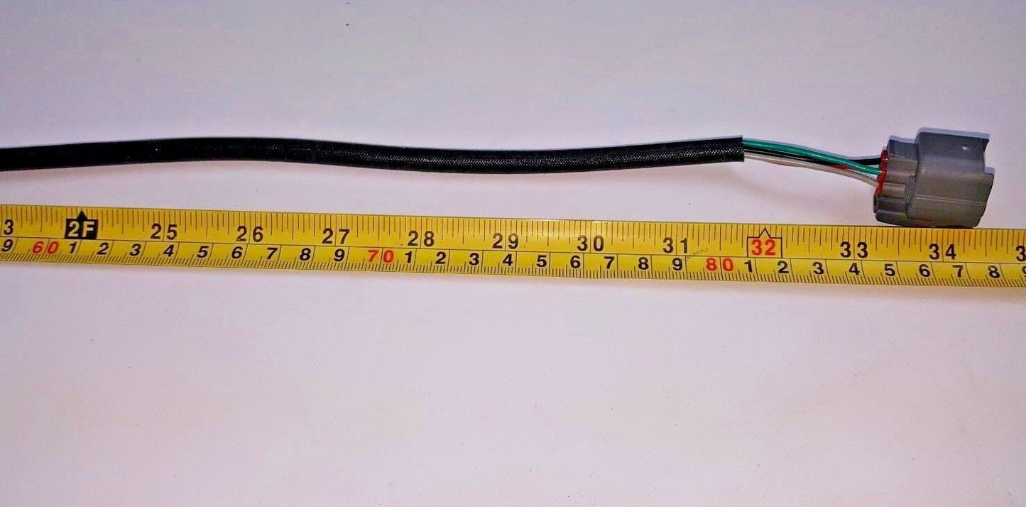 Honda Acura TSX RSX 32" 4 Wire o2 Oxygen Sensor Longer Relocation Harness