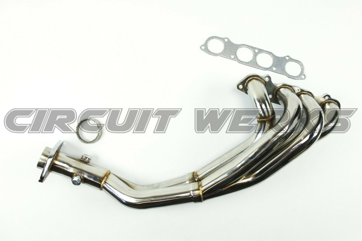 00-09 Honda S2000 S2K Header Headers Exhaust Manifold AP2 AP1 F20C F22 2.0L 2.2L