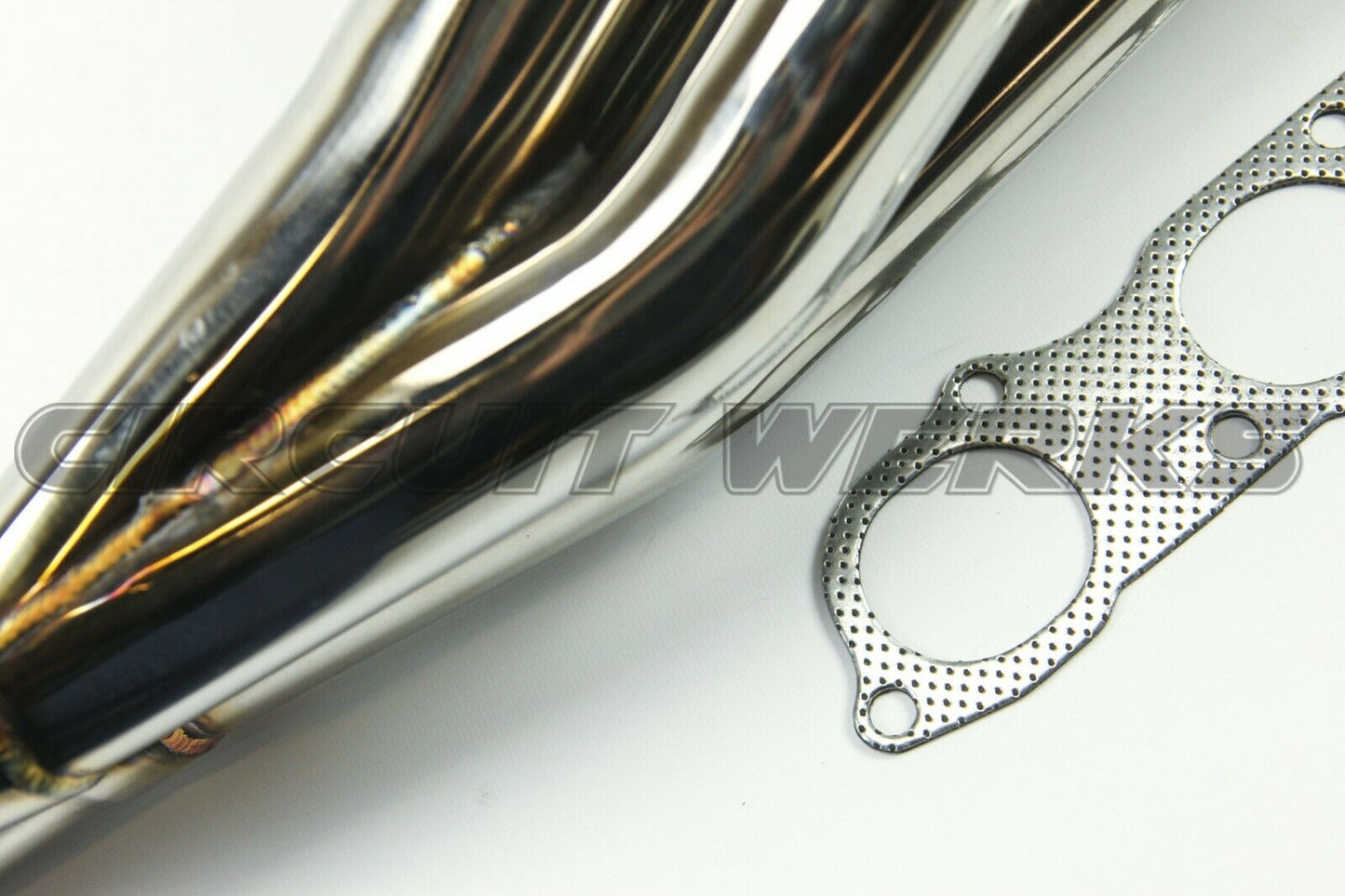 00-09 Honda S2000 S2K Header Headers Exhaust Manifold AP2 AP1 F20C F22 2.0L 2.2L