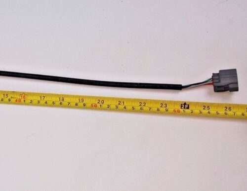 2x Honda Acura TSX RSX 24" 4 Wire o2 Oxygen Sensor Longer Relocation Harness