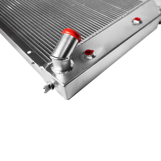 1977-1982 Chevrolet Corvette 5.0 5.7L V8 3 Row Core Aluminum Racing Cooling Radiator - HZRAD011 - 729688411341