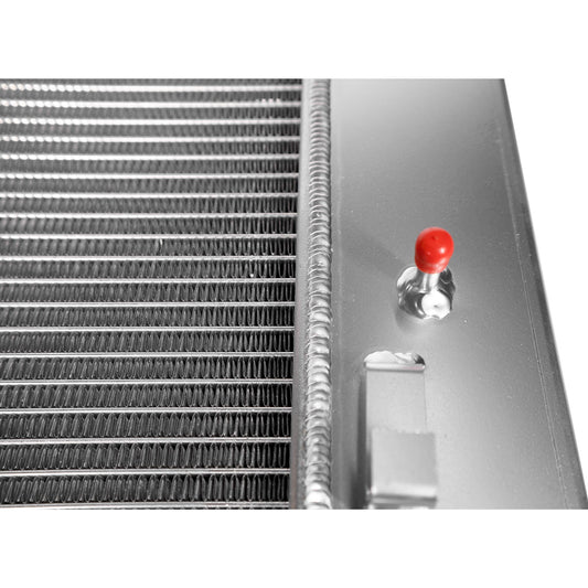 1999-2014 Cadillac Chevrolet GMC Hummer (GMT800/GMT900) 4 Row Full Aluminum Core Radiator - HZRAD003 - 729688411266 - 3