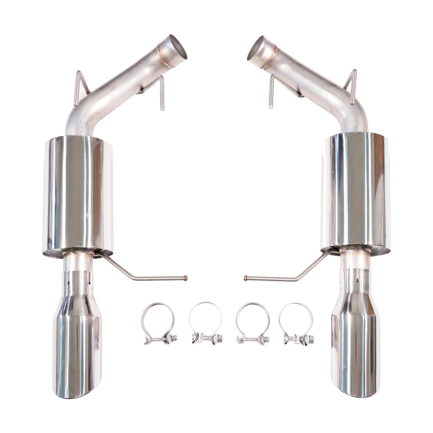 "Blazing" Stang Combo for the 2011-2014 Ford Mustang V6 3.7L