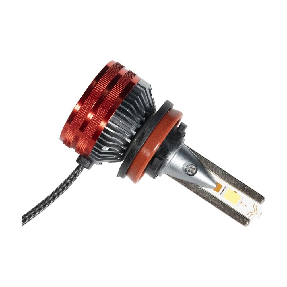 H11 LED Headlight Bulb Conversion x2