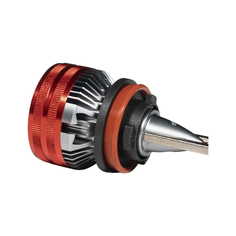 H11 LED Headlight Bulb Conversion x2