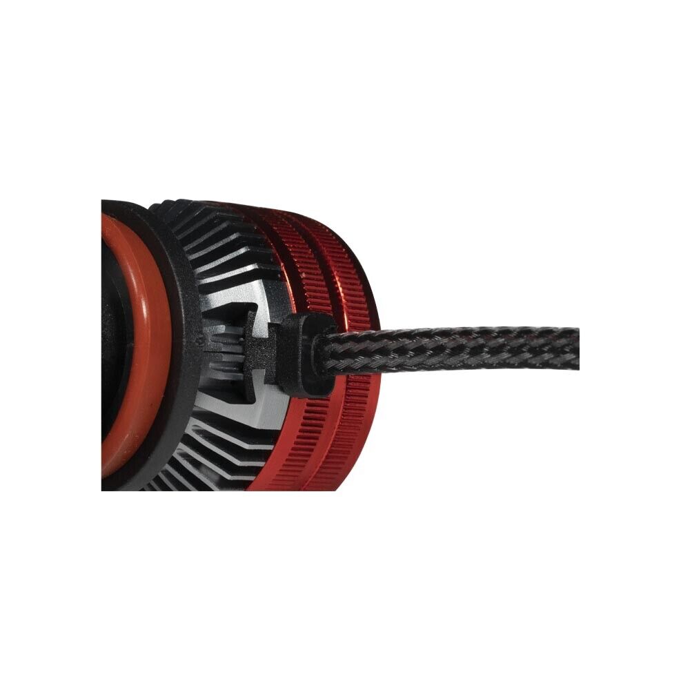 H11 LED Headlight Bulb Conversion x2