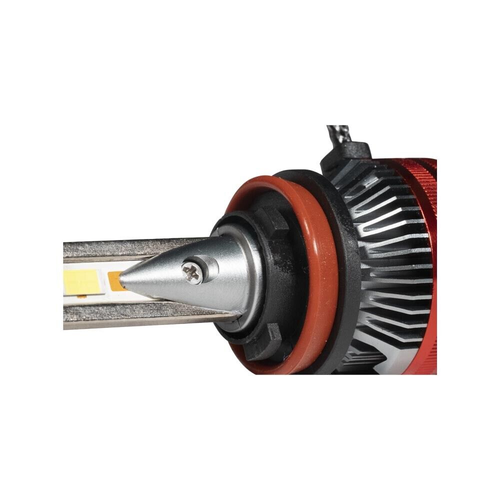 H11 LED Headlight Bulb Conversion x2